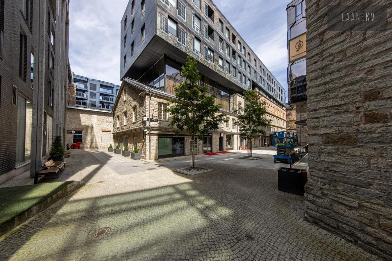 Rotermanni Apartment#Top Location#Spacious#Free Parking Talin Exterior foto
