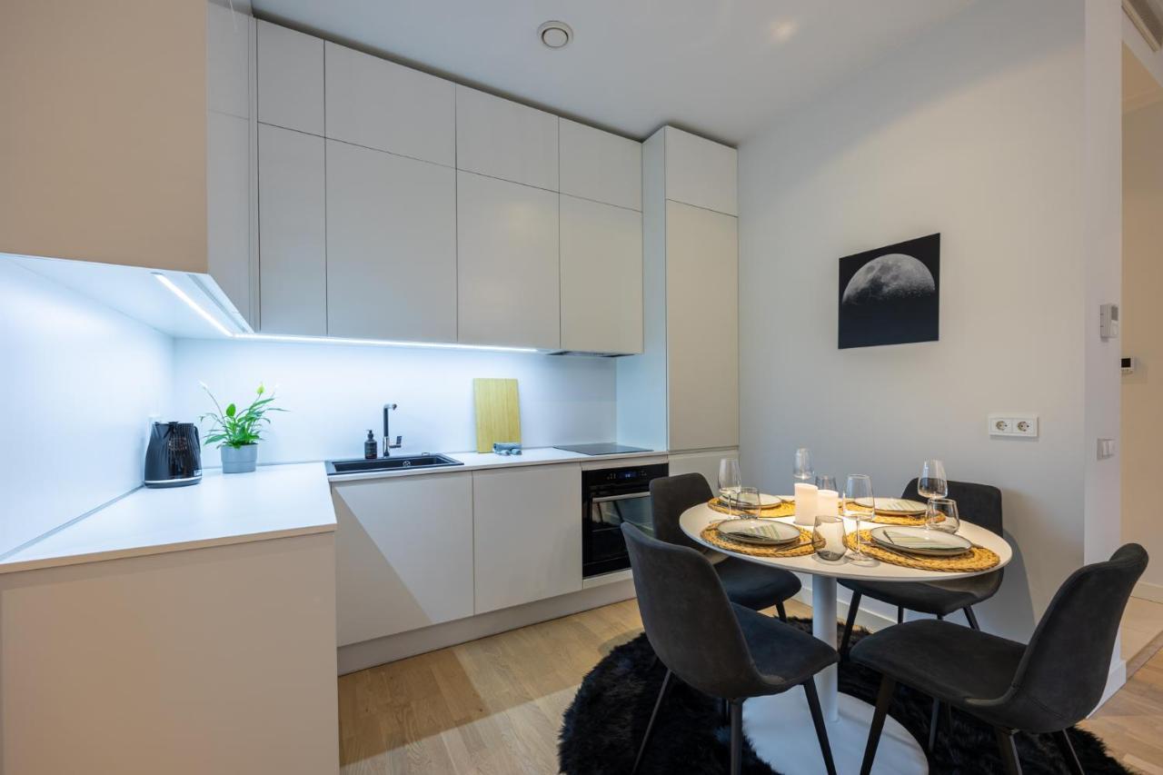 Rotermanni Apartment#Top Location#Spacious#Free Parking Talin Exterior foto
