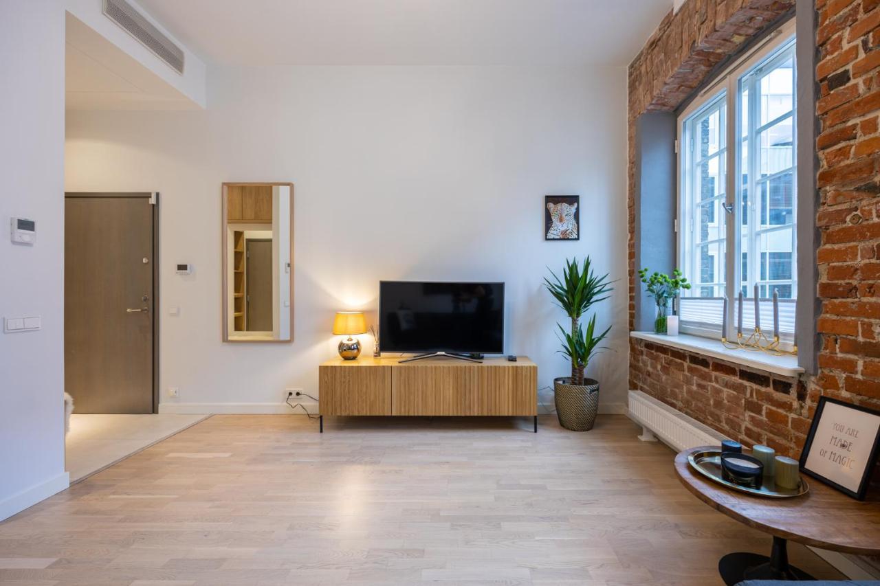 Rotermanni Apartment#Top Location#Spacious#Free Parking Talin Exterior foto