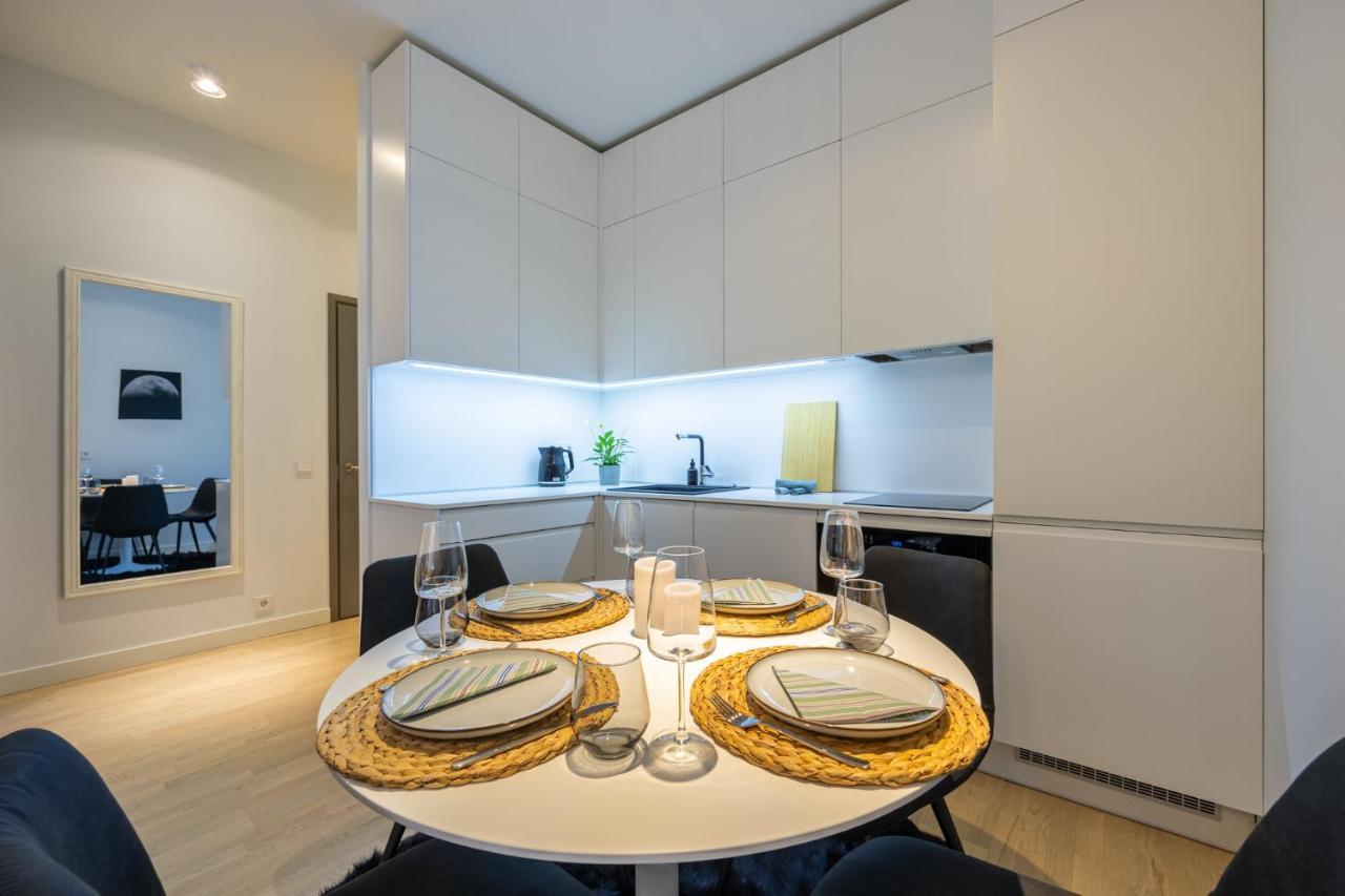 Rotermanni Apartment#Top Location#Spacious#Free Parking Talin Exterior foto