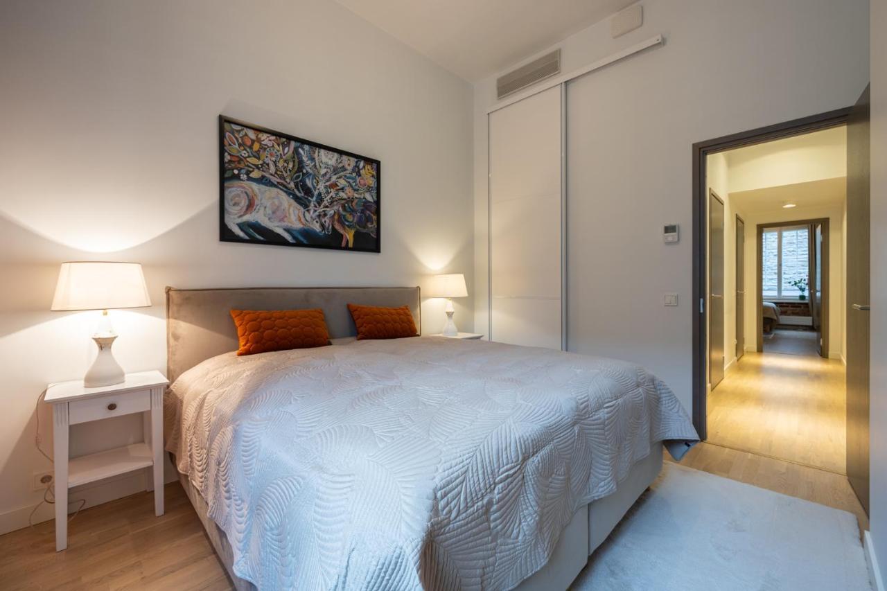 Rotermanni Apartment#Top Location#Spacious#Free Parking Talin Exterior foto