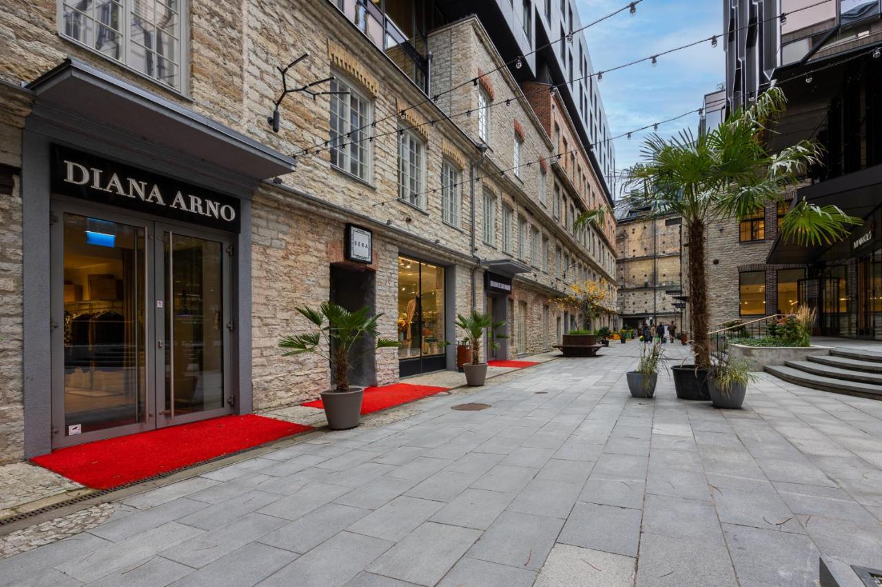 Rotermanni Apartment#Top Location#Spacious#Free Parking Talin Exterior foto