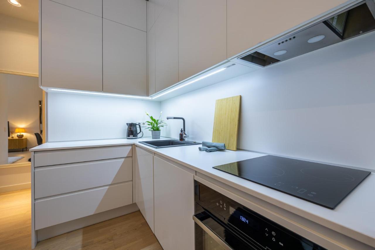 Rotermanni Apartment#Top Location#Spacious#Free Parking Talin Exterior foto
