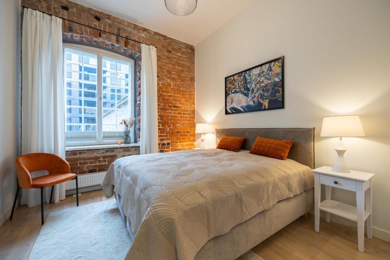 Rotermanni Apartment#Top Location#Spacious#Free Parking Talin Exterior foto