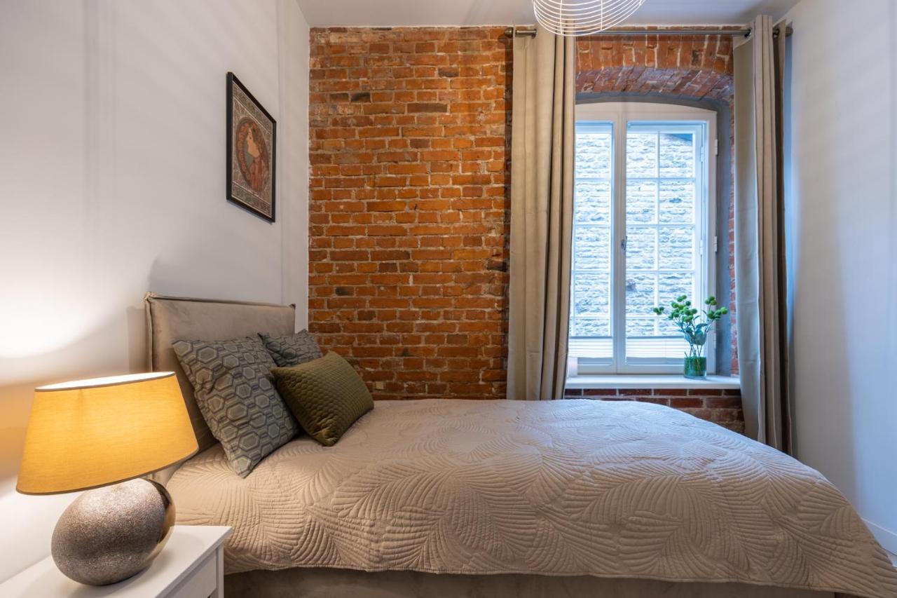 Rotermanni Apartment#Top Location#Spacious#Free Parking Talin Exterior foto