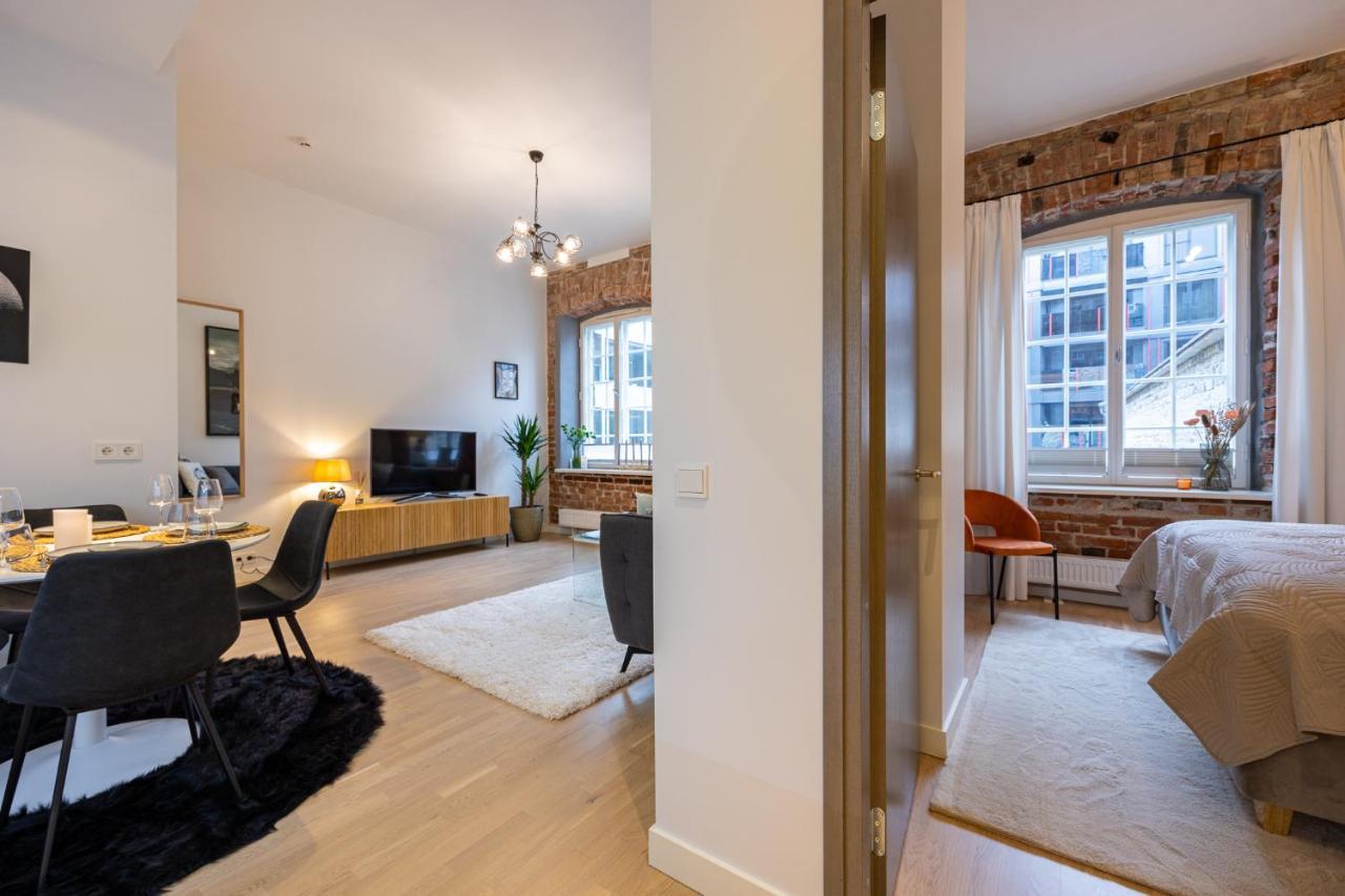 Rotermanni Apartment#Top Location#Spacious#Free Parking Talin Exterior foto