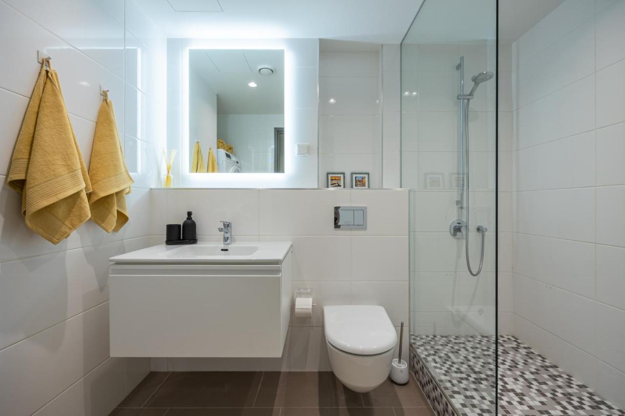 Rotermanni Apartment#Top Location#Spacious#Free Parking Talin Exterior foto