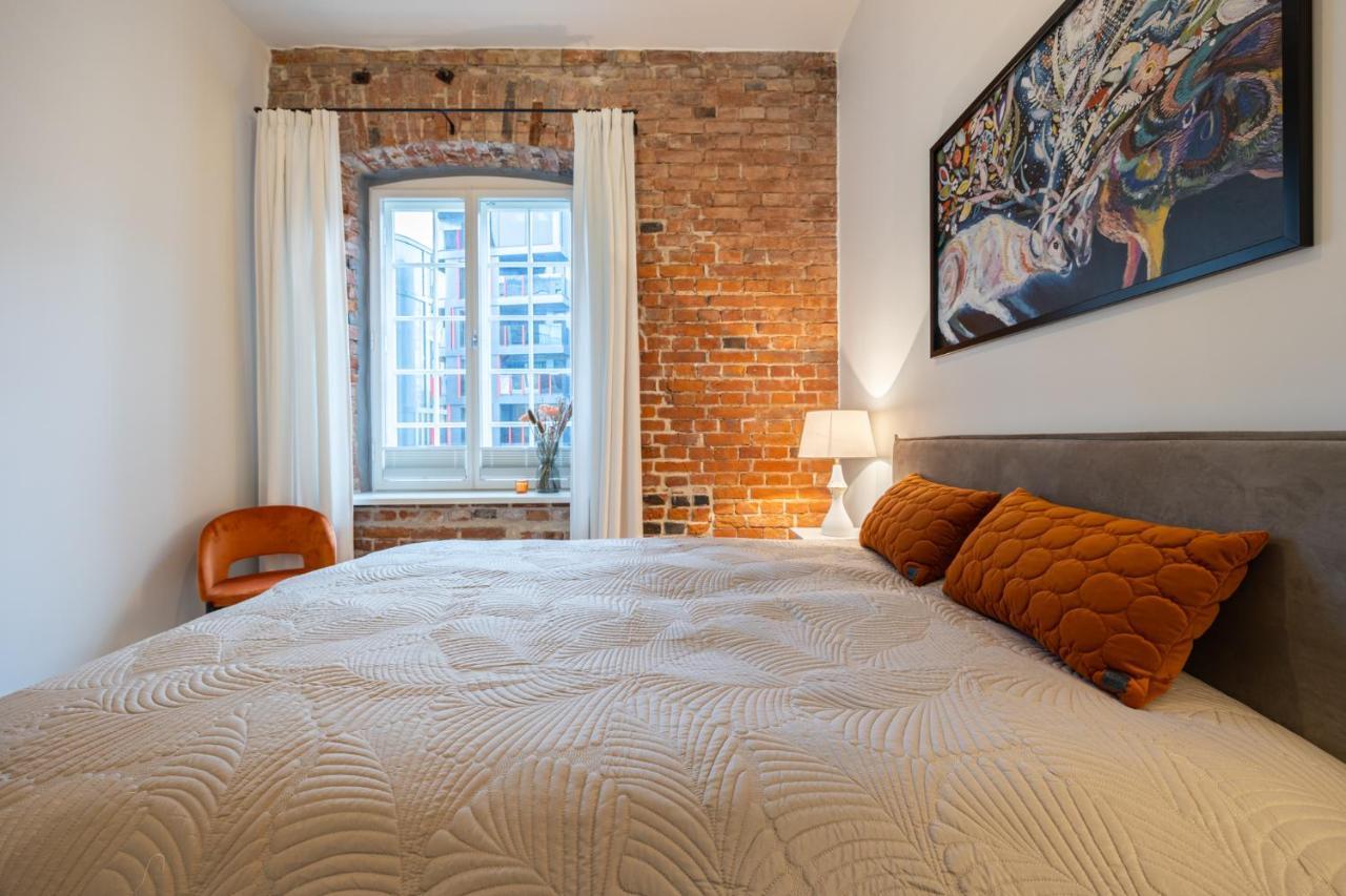 Rotermanni Apartment#Top Location#Spacious#Free Parking Talin Exterior foto