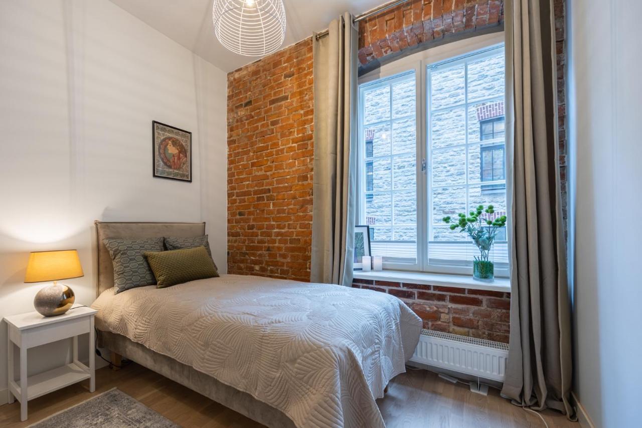 Rotermanni Apartment#Top Location#Spacious#Free Parking Talin Exterior foto