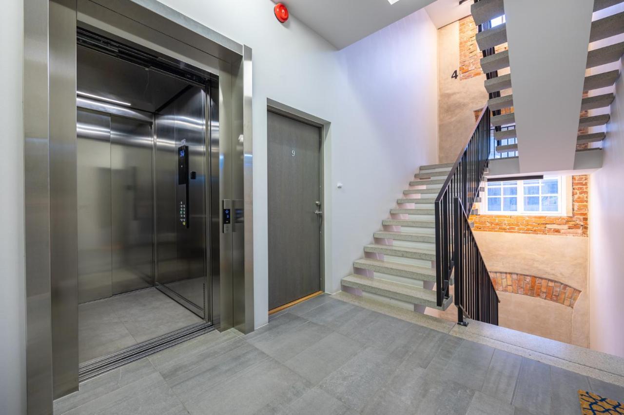 Rotermanni Apartment#Top Location#Spacious#Free Parking Talin Exterior foto
