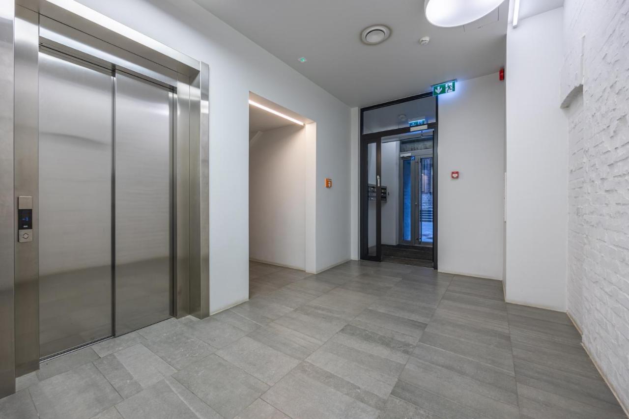 Rotermanni Apartment#Top Location#Spacious#Free Parking Talin Exterior foto