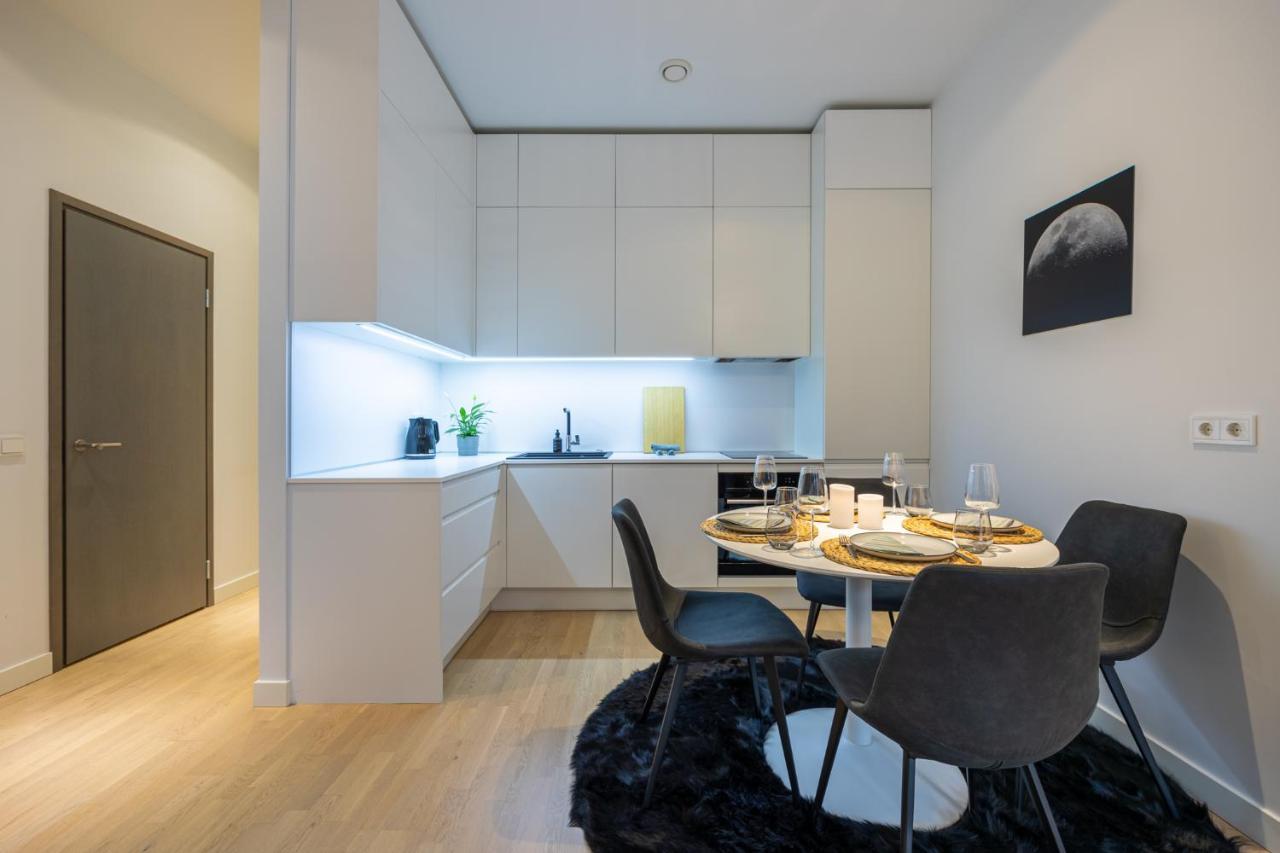 Rotermanni Apartment#Top Location#Spacious#Free Parking Talin Exterior foto
