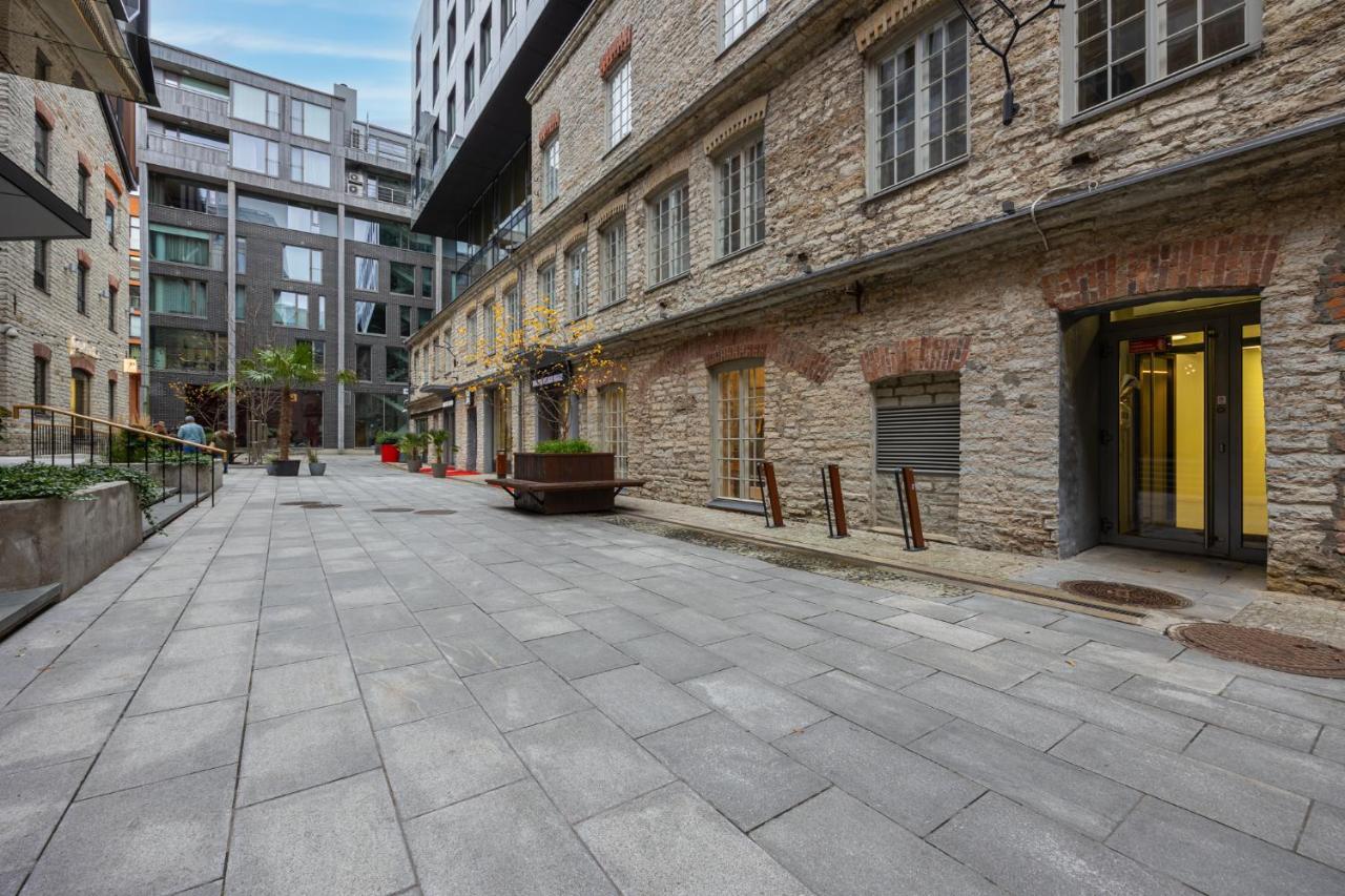 Rotermanni Apartment#Top Location#Spacious#Free Parking Talin Exterior foto